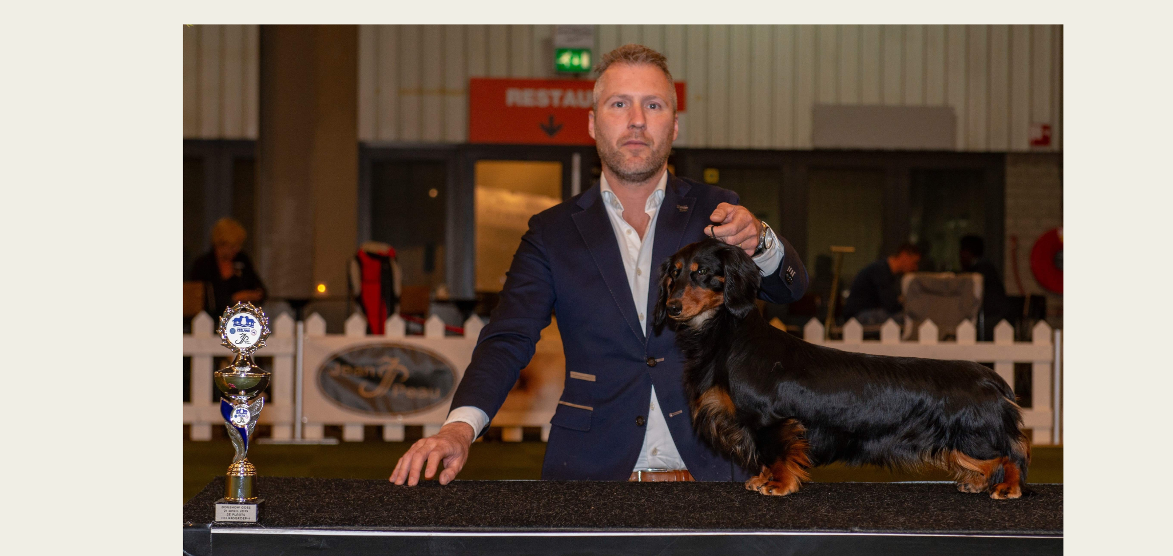 Zus vd Hoefstal van de Hoefstal